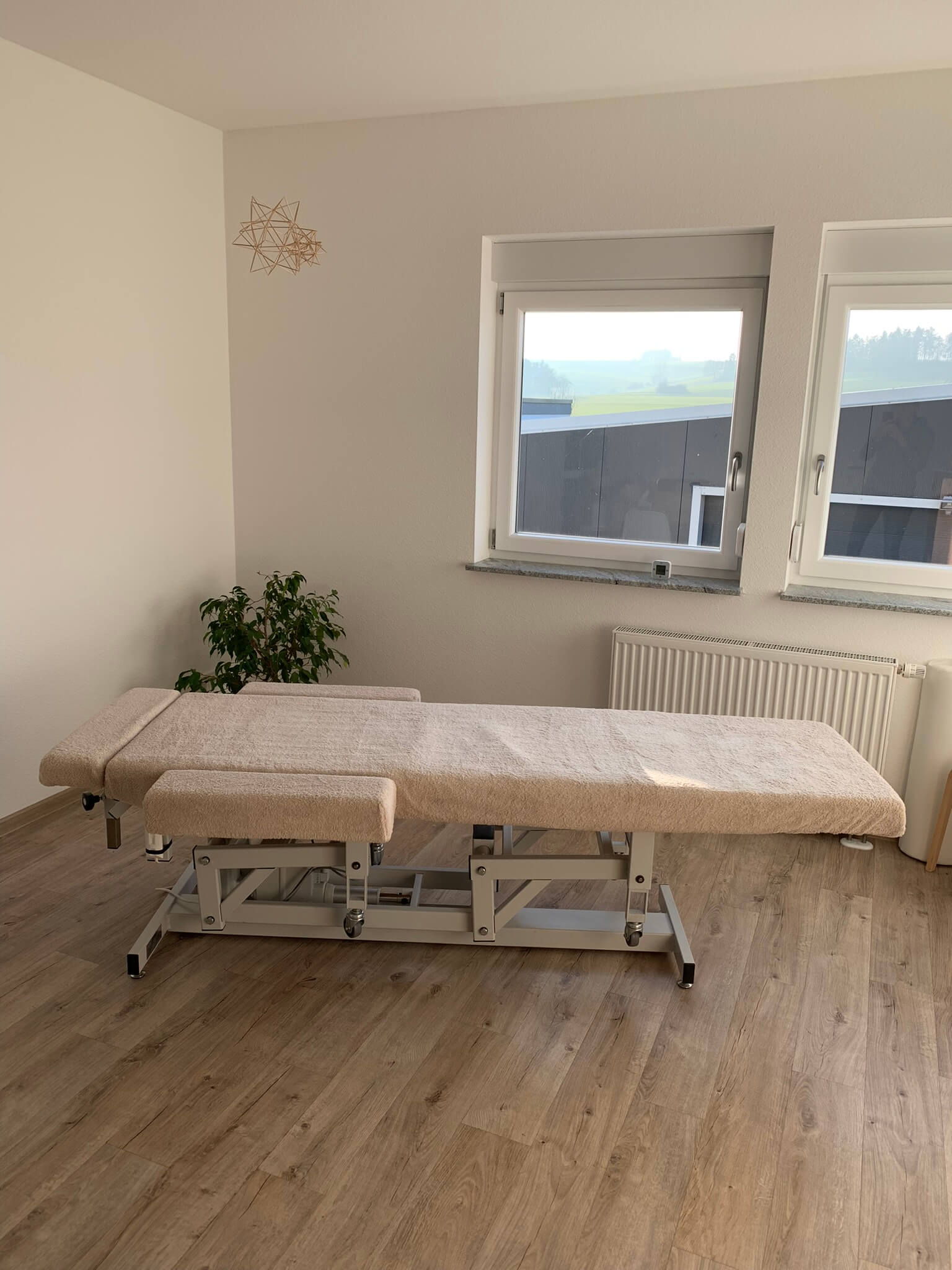 Praxis Osteopathie Nicole Riedl