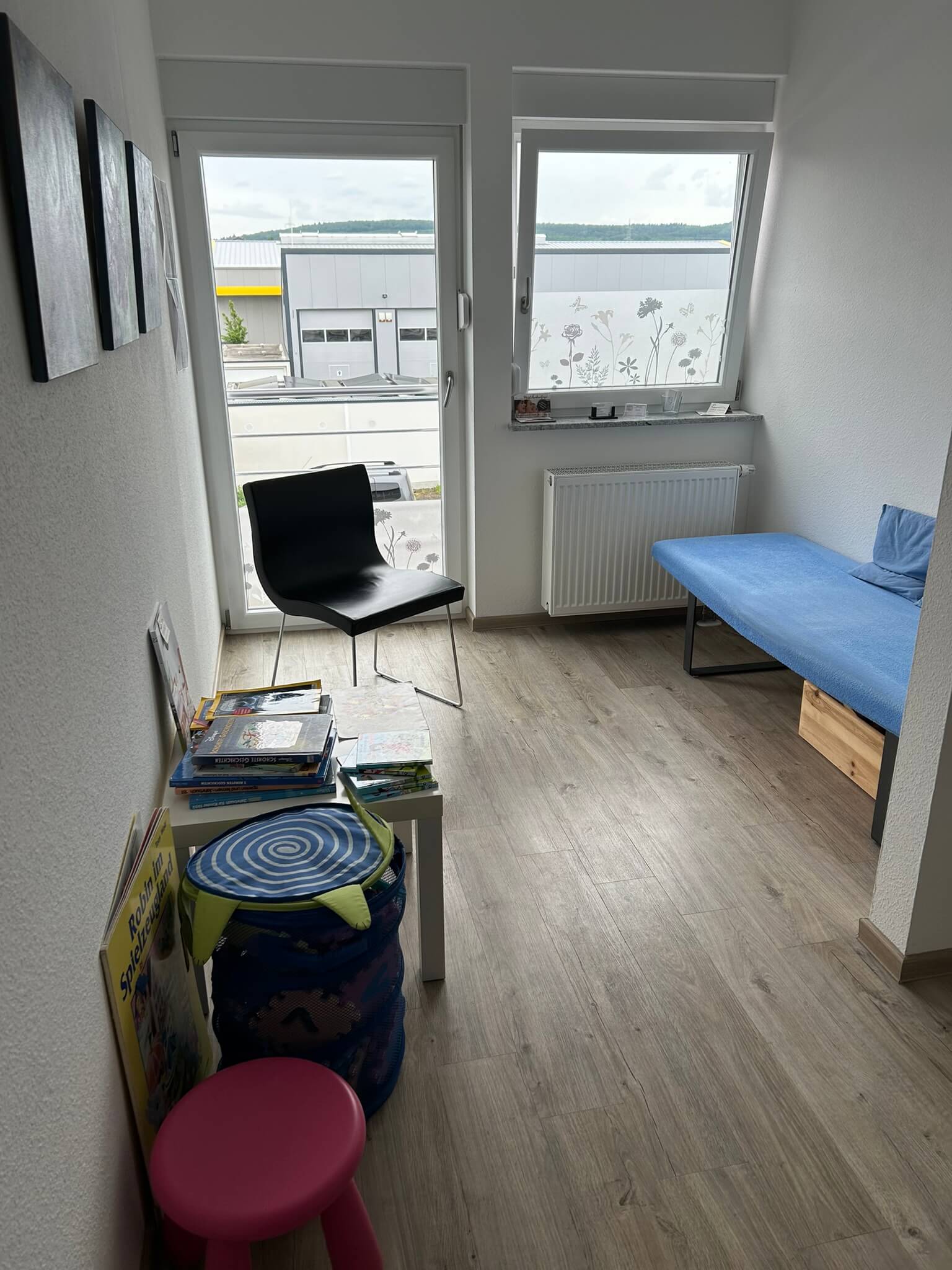 Praxis Osteopathie Nicole Riedl