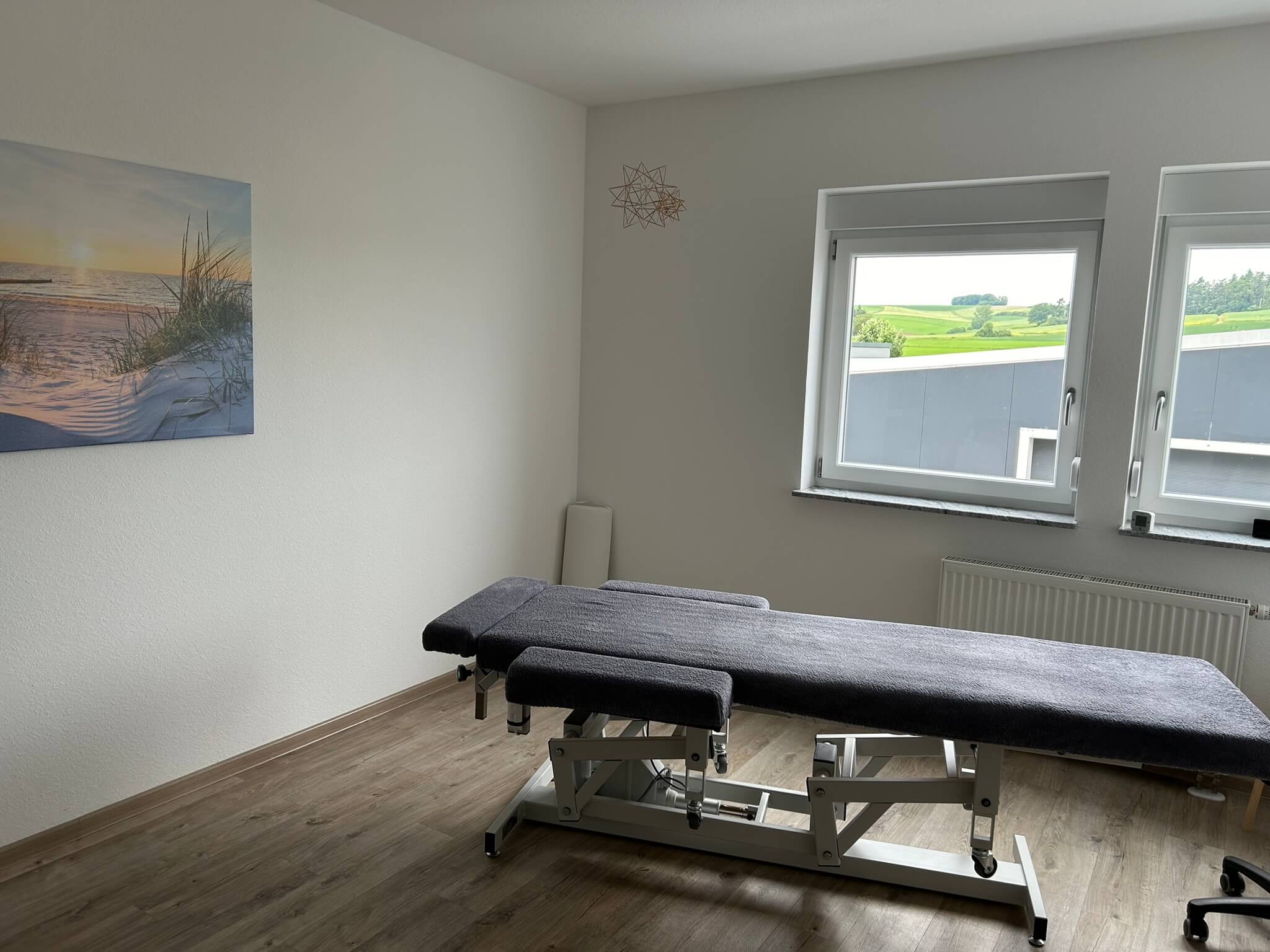 Praxis Osteopathie Nicole Riedl