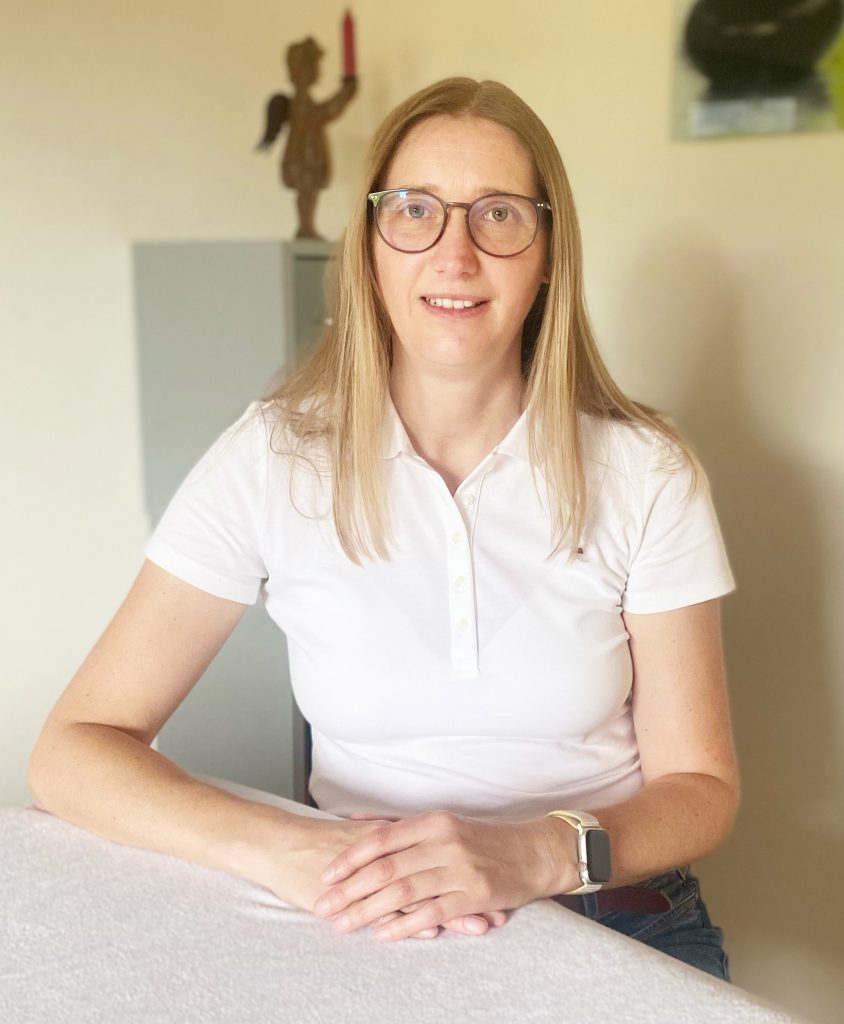 Osteopathin Nicole Riedl
