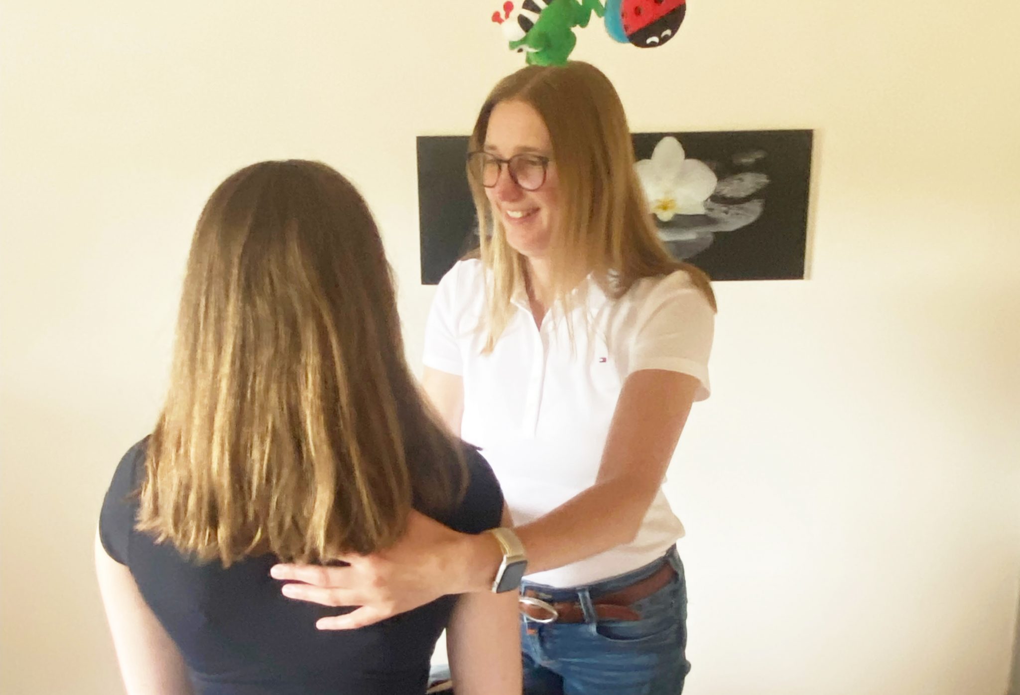 Osteopathie Nicole Riedl